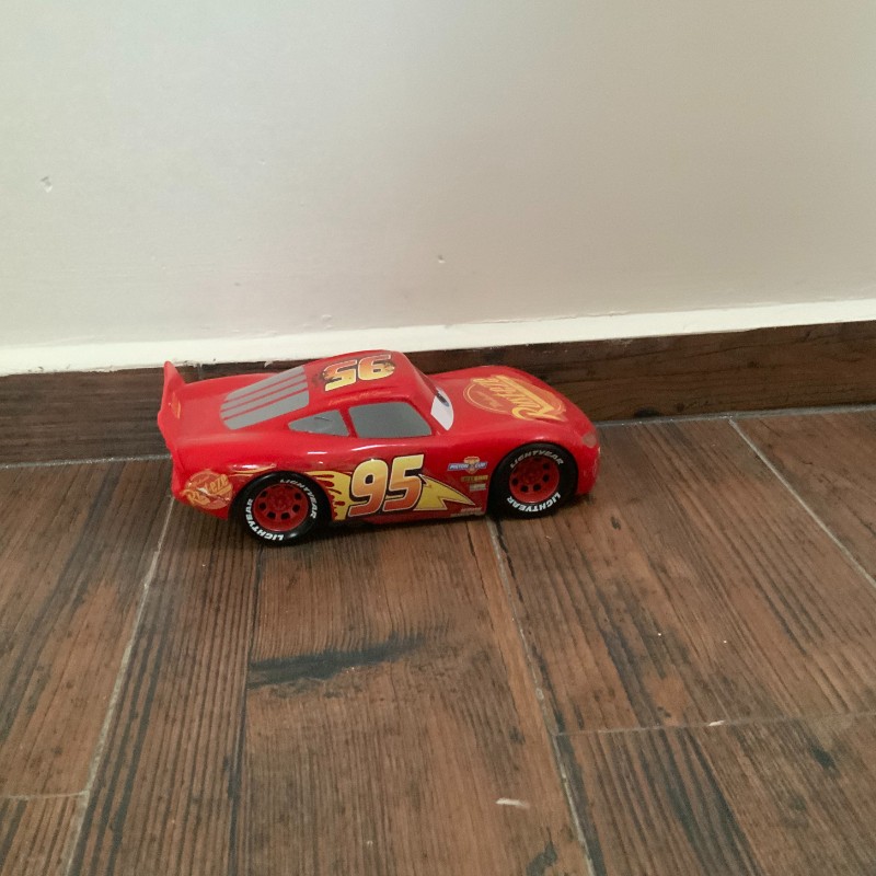 Lightning McQueen grande