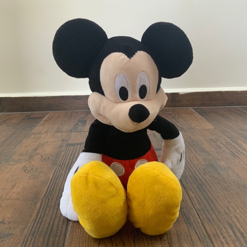 Mickey Mouse