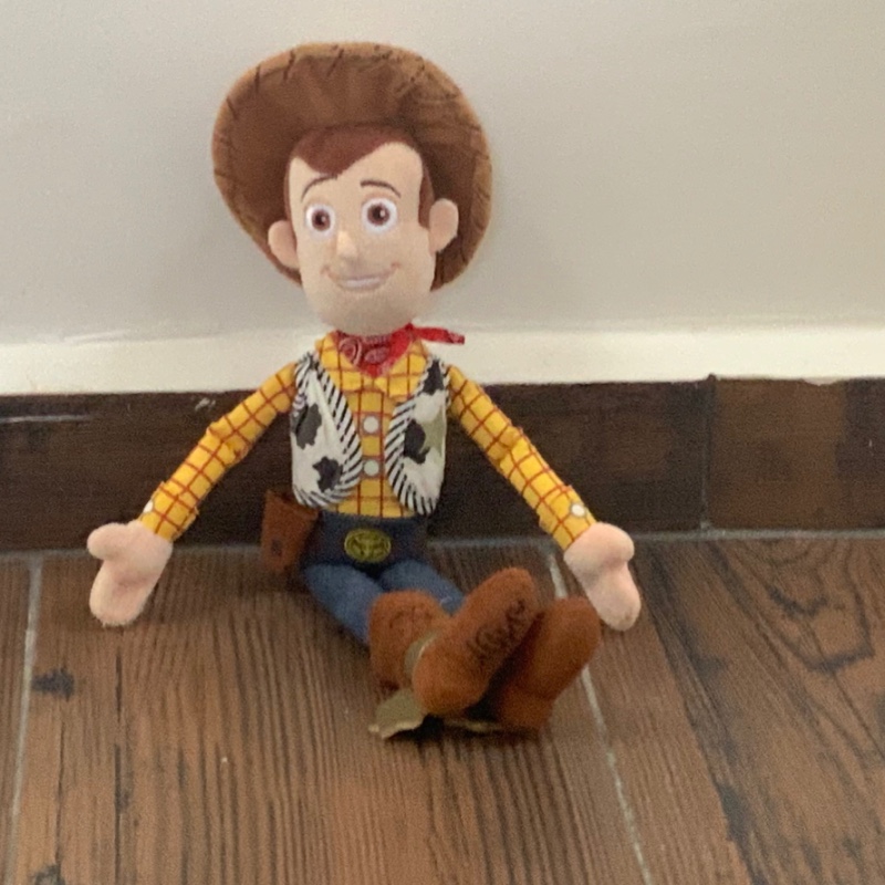 Woody