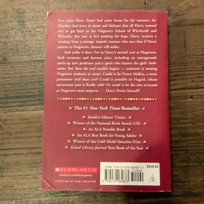 Harry Potter and the Chamber of Secrets 2