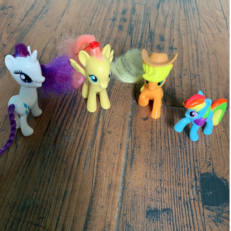 Set My Little Pony
