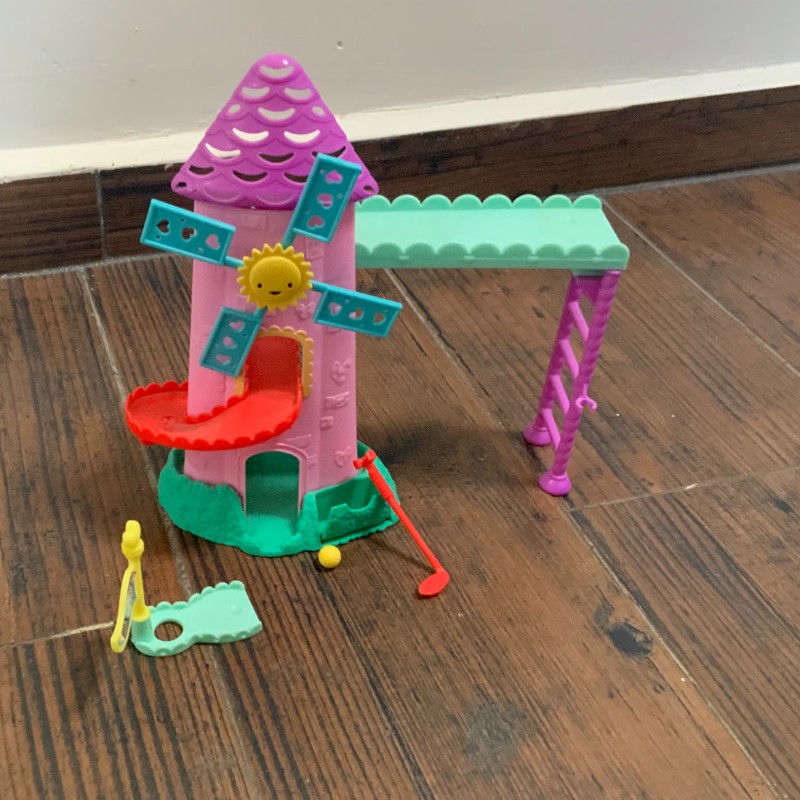 Chelsea mini golf set