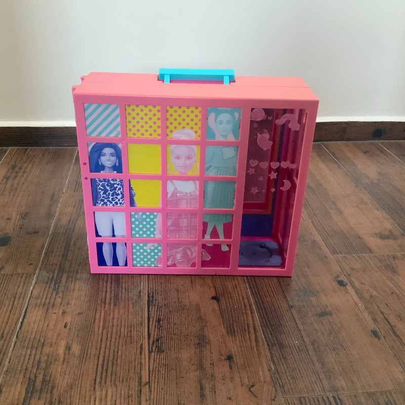 Clóset Barbie