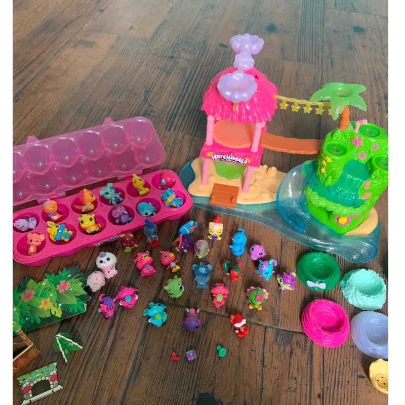 Hatchimals set