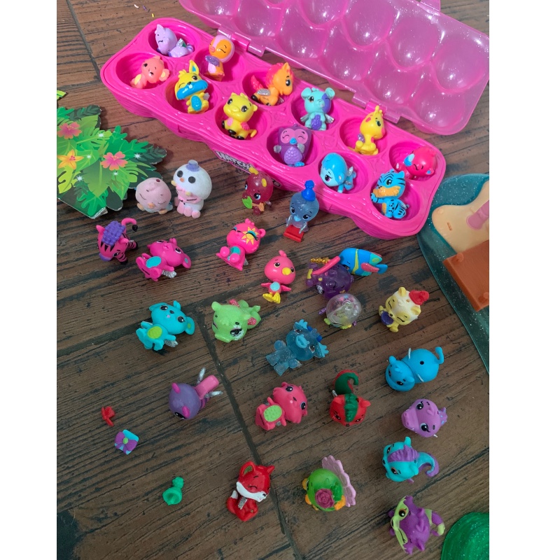 Hatchimals set 2