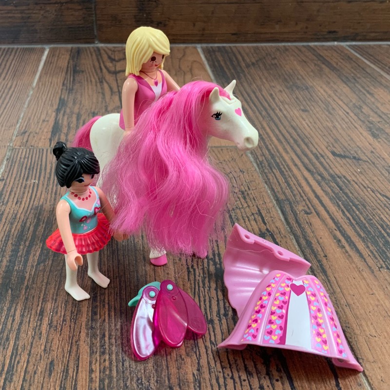 Princesas Playmobil 2