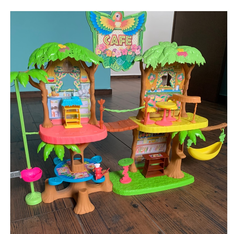 Cafetería Enchantimals