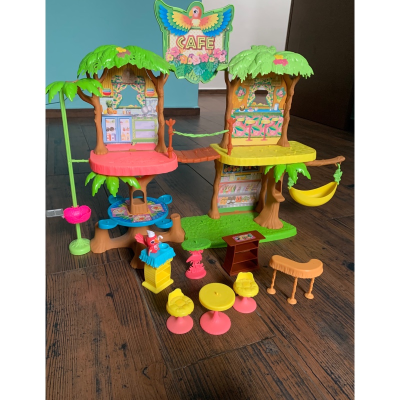 Cafetería Enchantimals 2