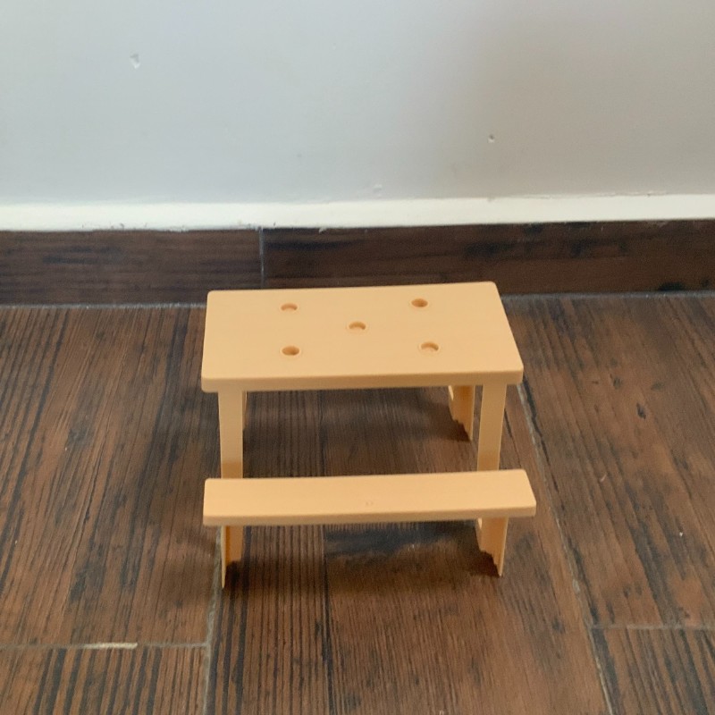 Mesa de picnic Barbie