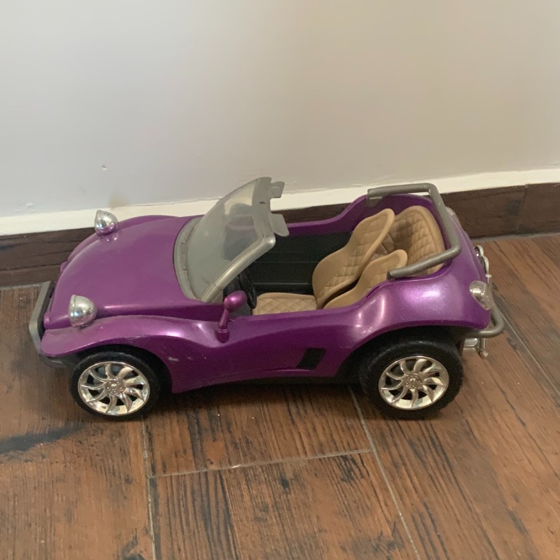 Carro para Barbies vintage